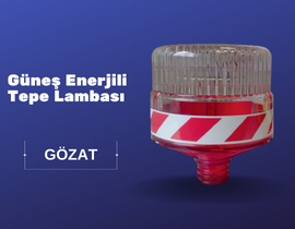 SOL KOLON GÜNEŞ ENERJİLİ