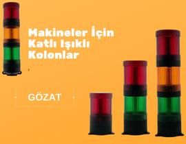 SOL KOLON IŞIKLI KOLON