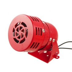 İK-190 Mini Motorlu Siren