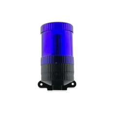 İK-1211 Flaşör Led Işıklı Buzzer 95db