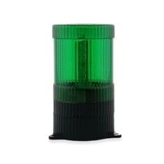 İK-201 Led Flaşörlü İkaz Lambası Taban Montaj