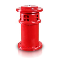 İK-6730-1S 120db Motorlu Siren 