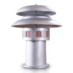 İK-6730-5S-220VAC 180db Motorlu Siren